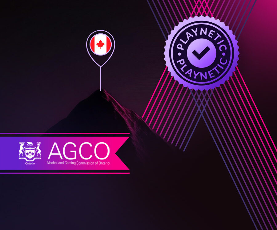 Playnetic Ontario Licence - ACGO