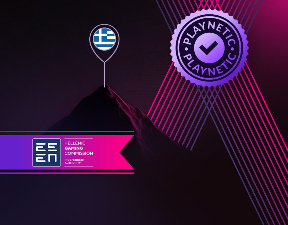 Playnetic Granted HEC Greek License